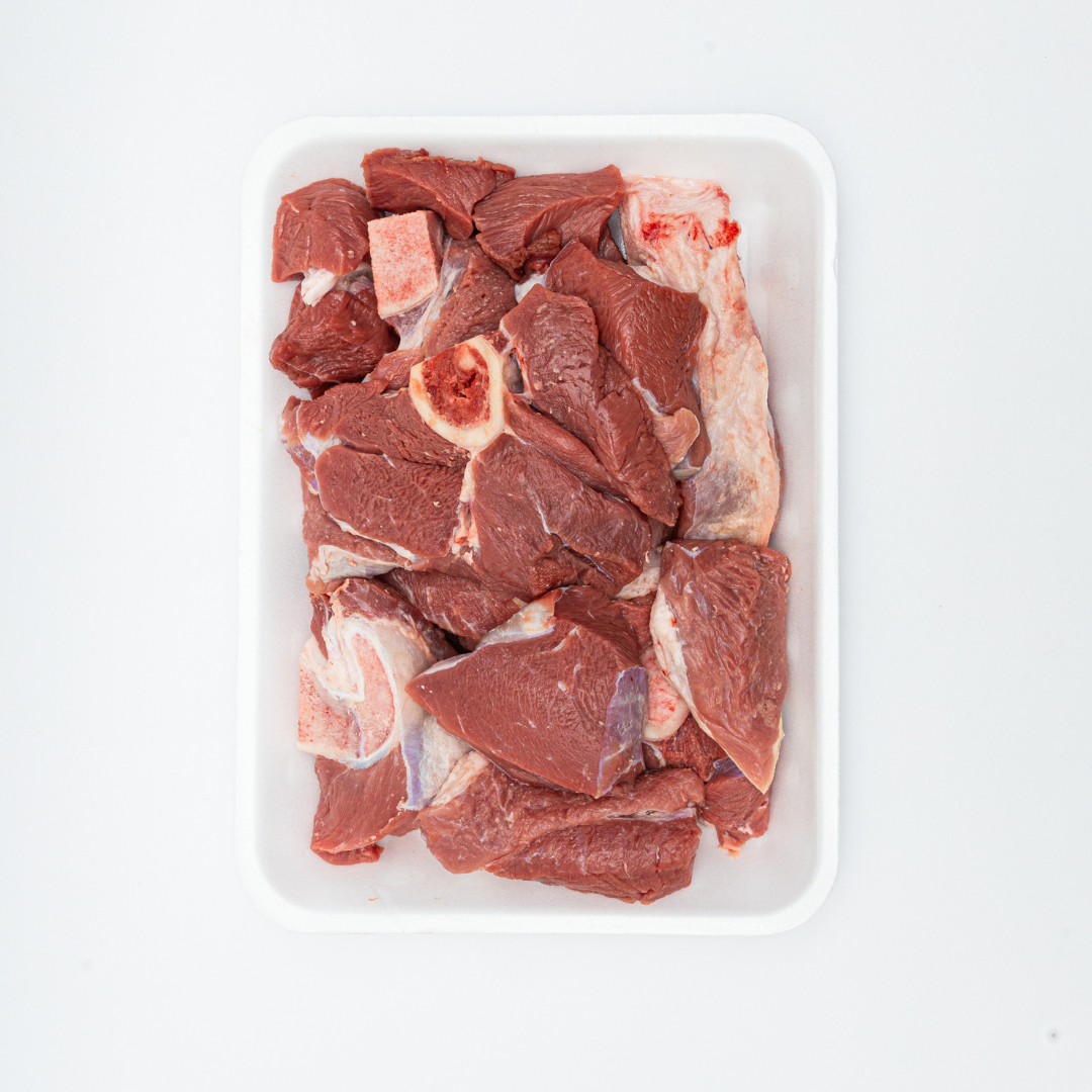 ميكس لحم طازج – 1 كجم (عمر 4 شهور)