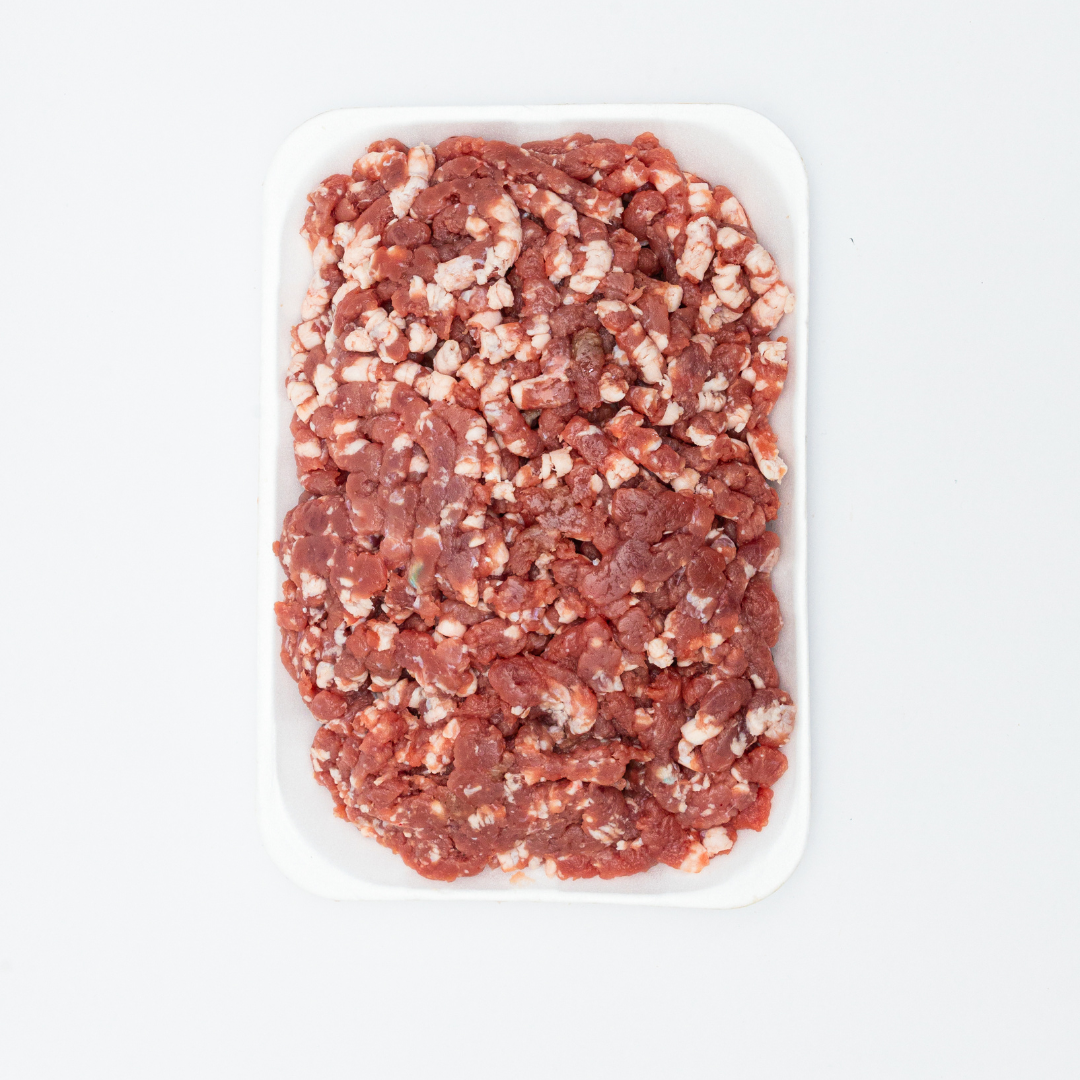 لحم مفروم طازج – 1 كجم